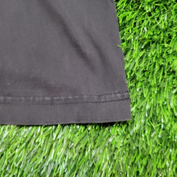 Vintage Y2K Rock Da Mic The-Grind T-Shirt XL Drop Shoulder MMA - Picture 5 of 13